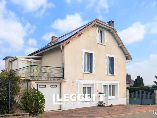 Maison 5 pièces 121 m²