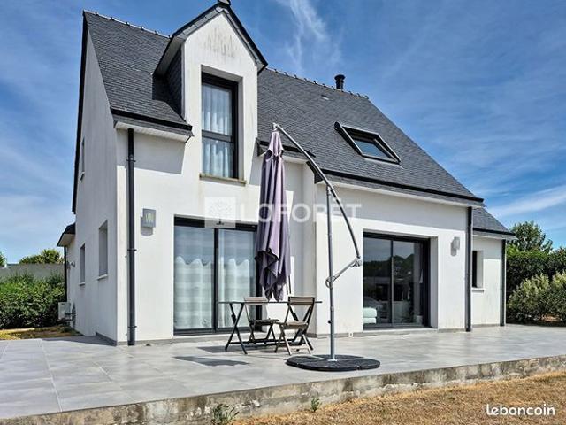 Maison 5 pièces 121 m²