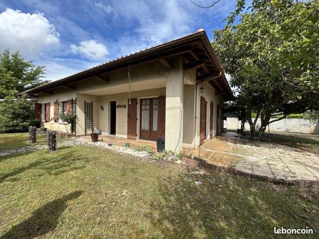 Maison 5 pièces 121 m²