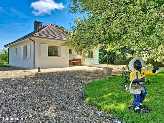 Maison 5 pièces 121 m²