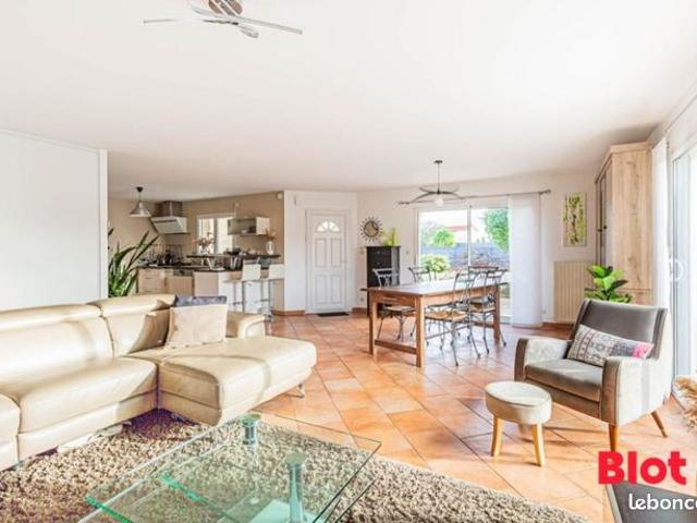 Maison 5 pièces 121 m²