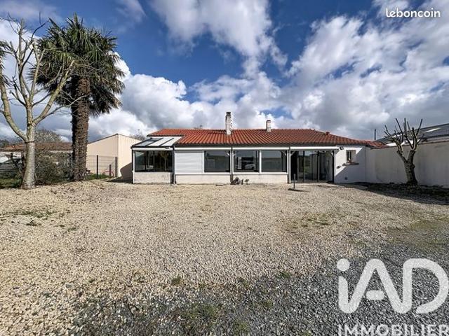 Maison 5 pièces 121 m²
