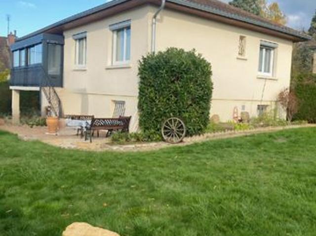Maison 5 pièces 121 m²