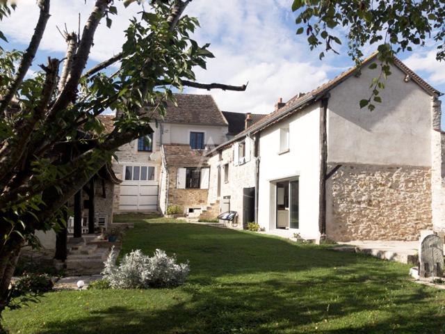 Maison 5 pièces 121 m²