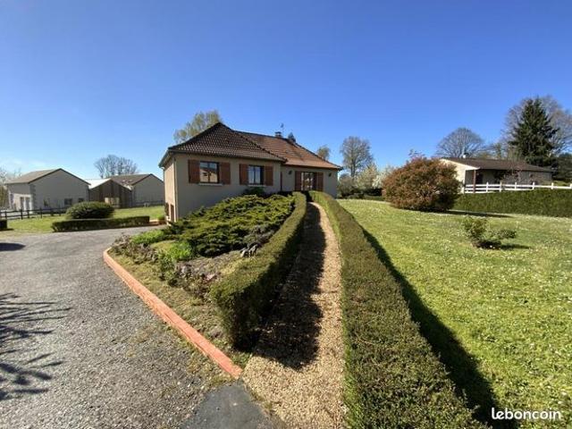 Maison 5 pièces 121 m²