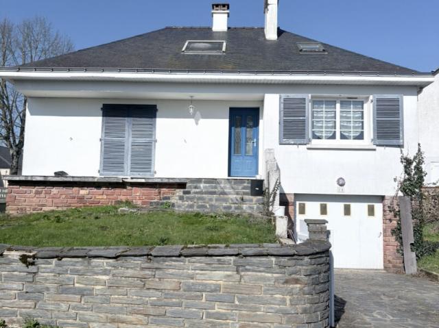 Maison 5 pièces 121 m²
