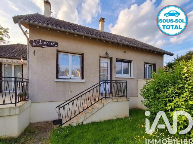 Maison 5 pièces 121 m²