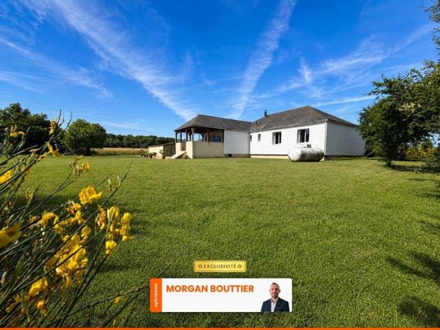 Maison 5 pièces 121 m²