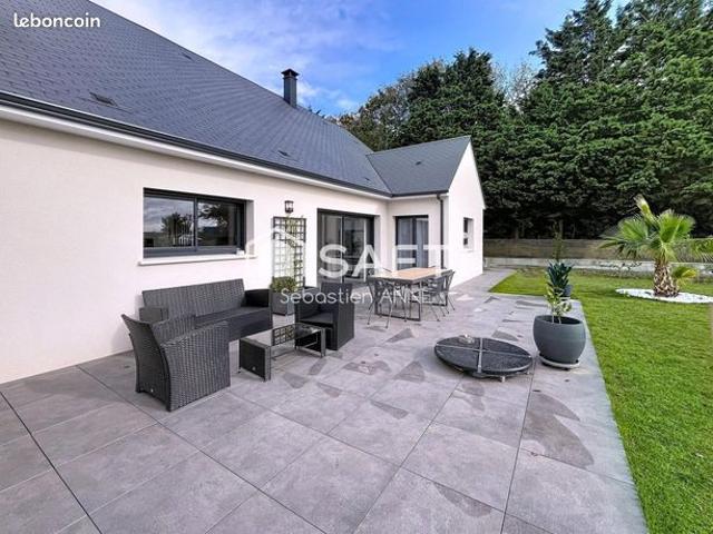 Maison 5 pièces 121 m²