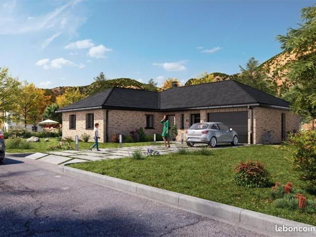 Maison 5 pièces 121 m²