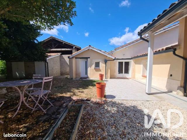 Maison 5 pièces 121 m²