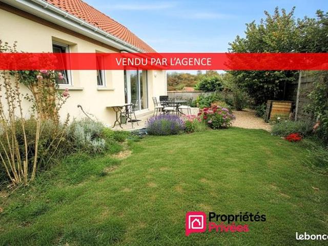 Maison 5 pièces 121 m²