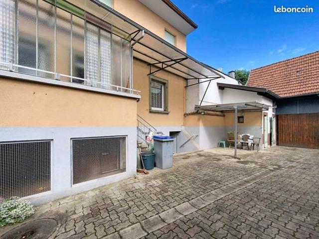 Maison 5 pièces 121 m²