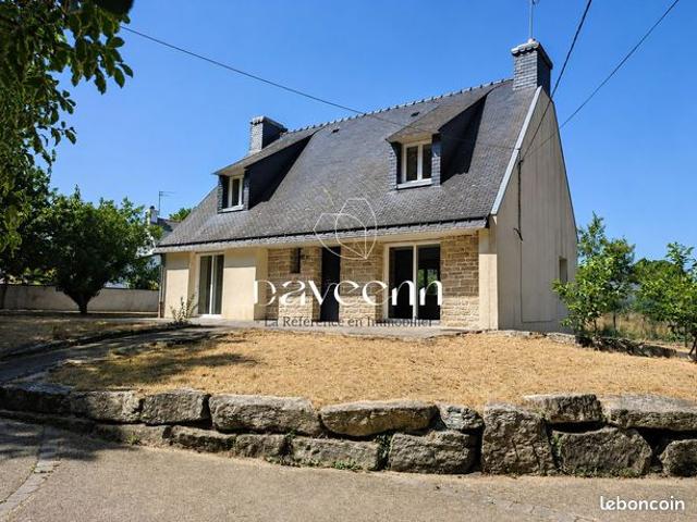 Maison 5 pièces 121 m²