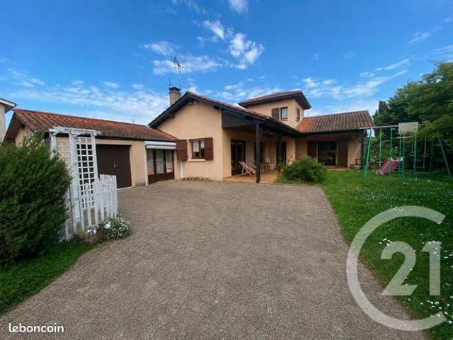 Maison 5 pièces 121 m²