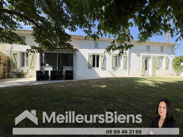 Maison 5 pièces 121 m²
