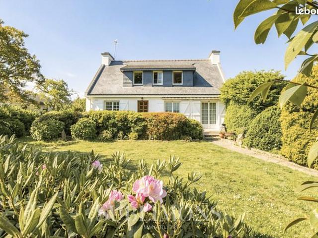 Maison 5 pièces 121 m²