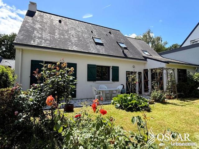 Maison 5 pièces 121 m²