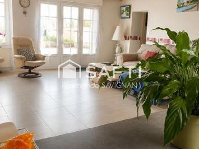 Maison 5 pièces 121 m²