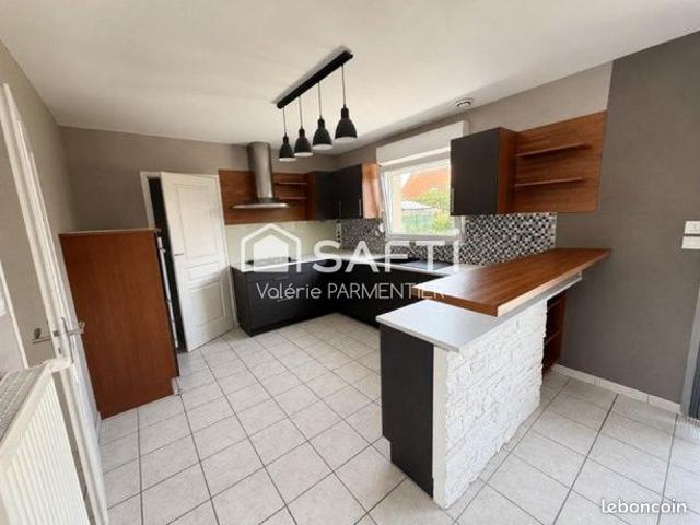 Maison 5 pièces 121 m²