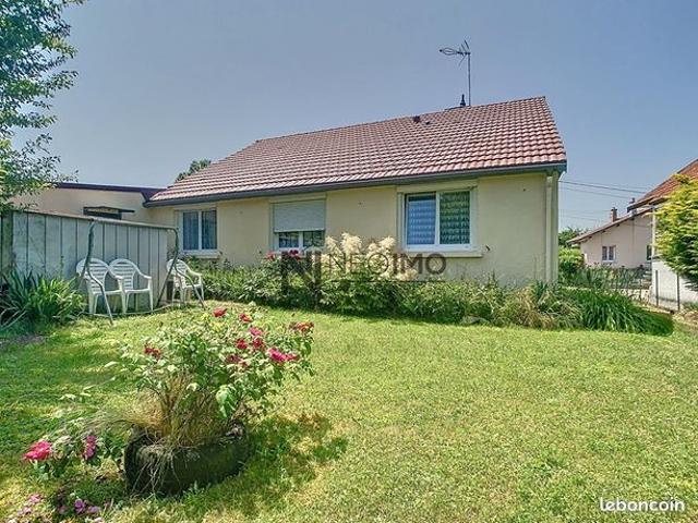 Maison 5 pièces 121 m²