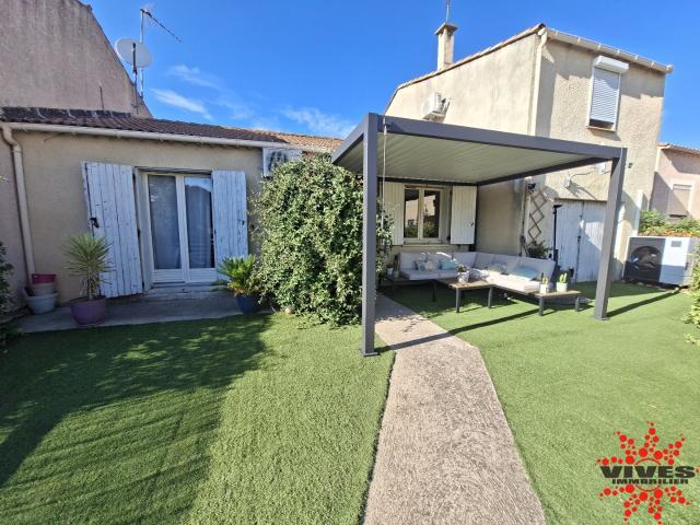 Maison 5 pièces 121 m²