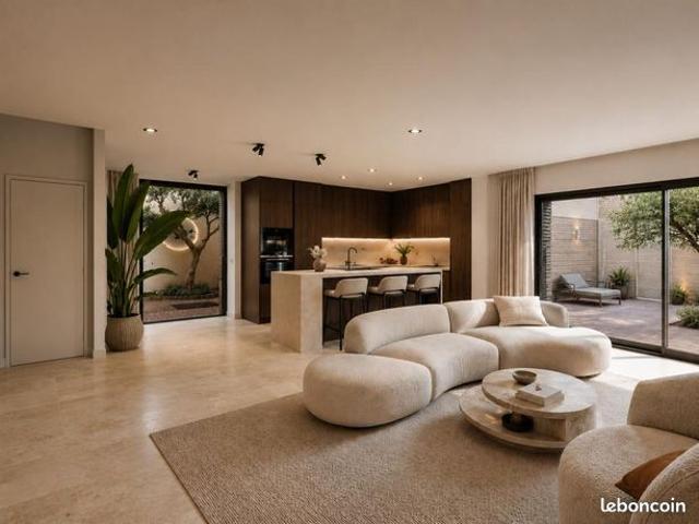 Maison 5 pièces 121 m²