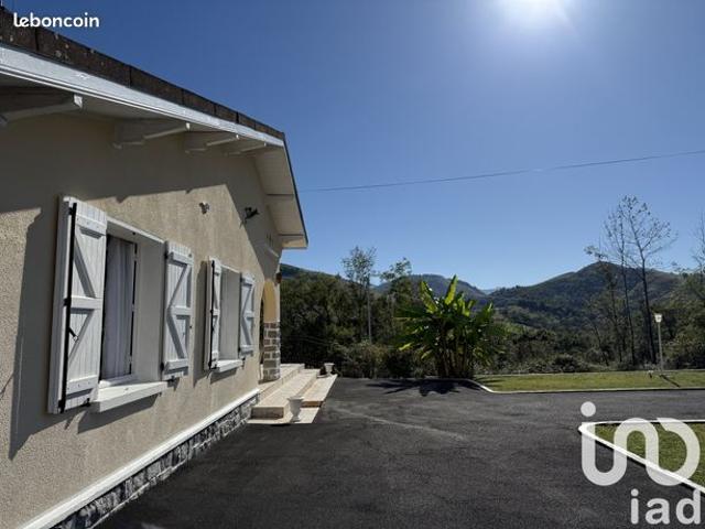 Maison 5 pièces 121 m²