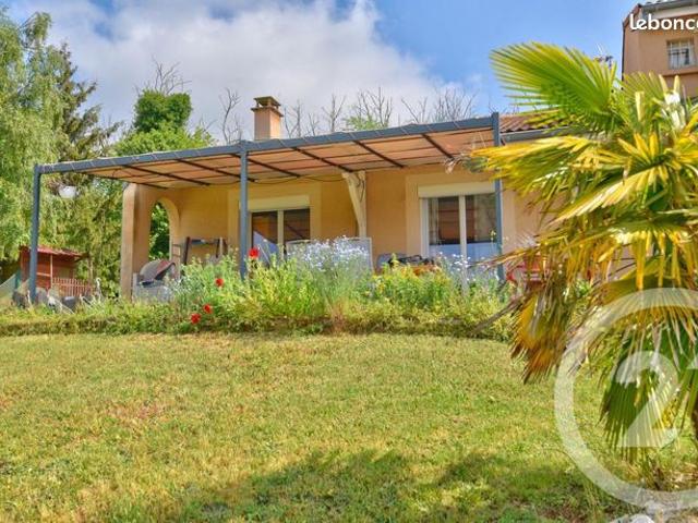 Maison 5 pièces 121 m²