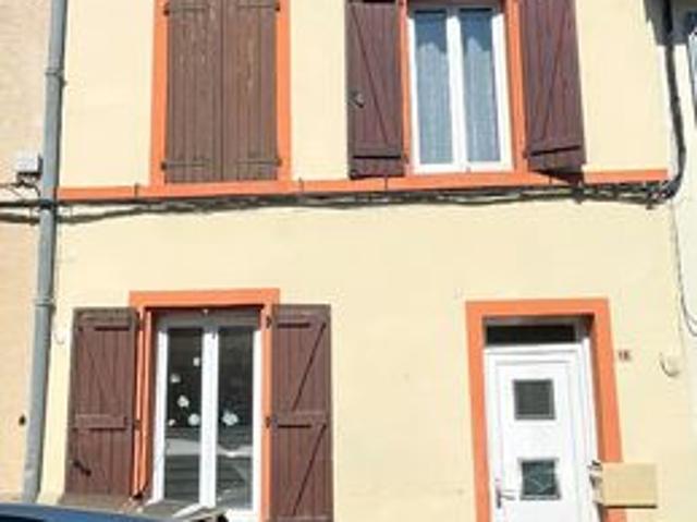 Maison 5 pièces 121 m²