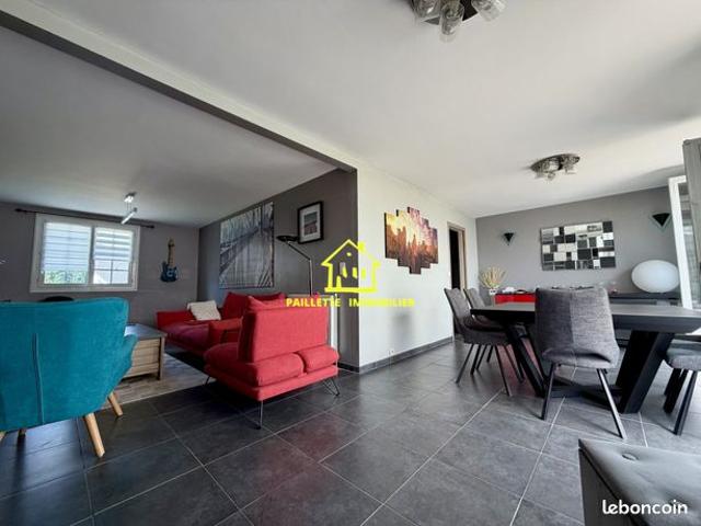 Maison 5 pièces 121 m²