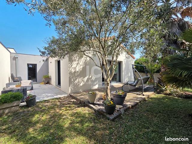 Maison 5 pièces 121 m²