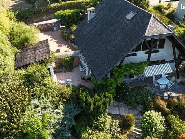 Maison 5 pièces 121 m²