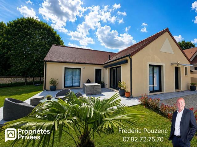 Maison 5 pièces 121 m²