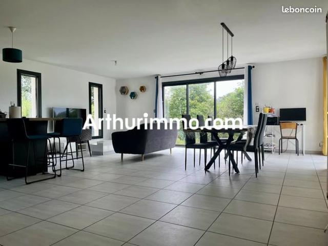 Maison 5 pièces 121 m²