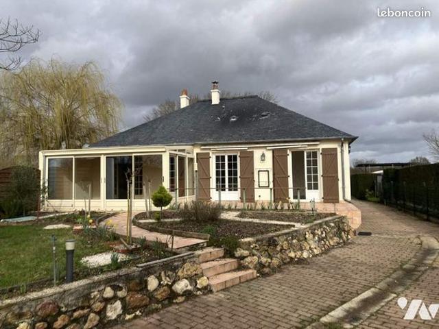 Maison 5 pièces 121 m²