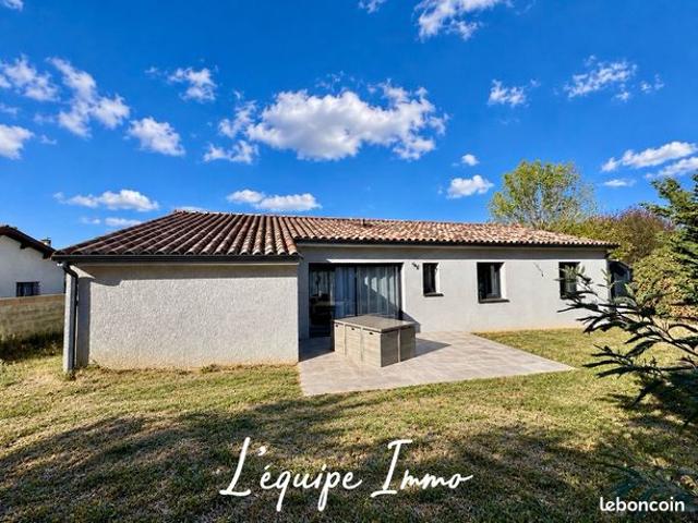 Maison 5 pièces 121 m²