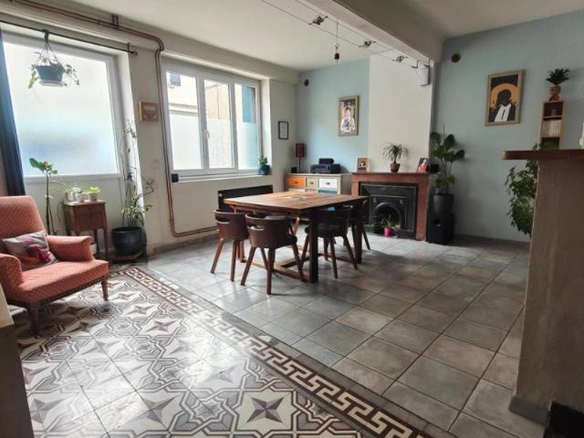 Maison 5 pièces 121 m²