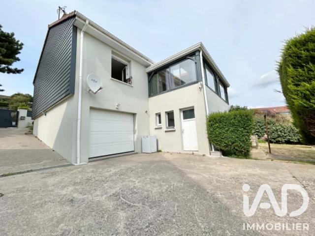 Maison 5 pièces 121 m²