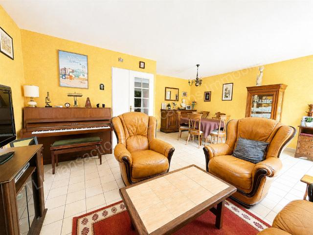 Maison 5 pièces 121 m²