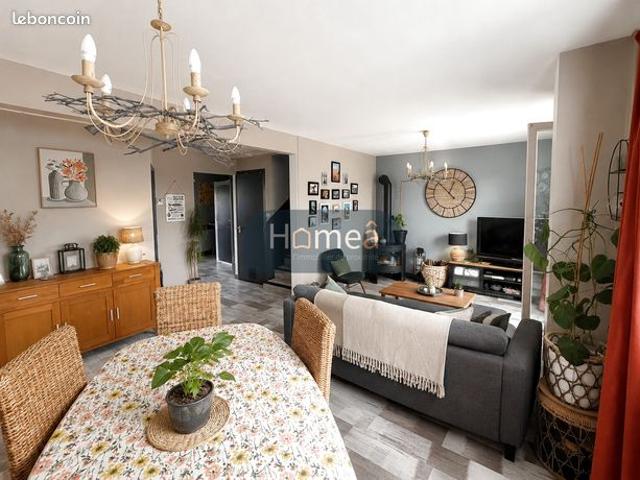Maison 5 pièces 121 m²