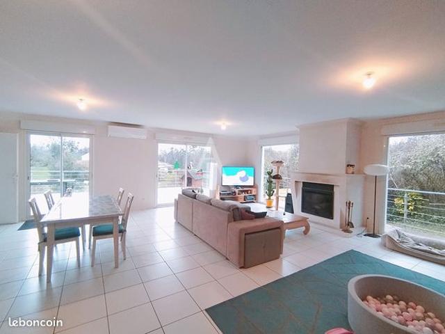 Maison 5 pièces 121 m²