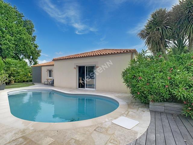 Maison 5 pièces 121 m²