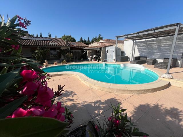 Maison 5 pièces 121 m²