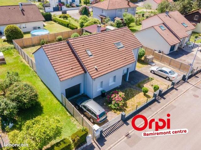 Maison 5 pièces 121 m²