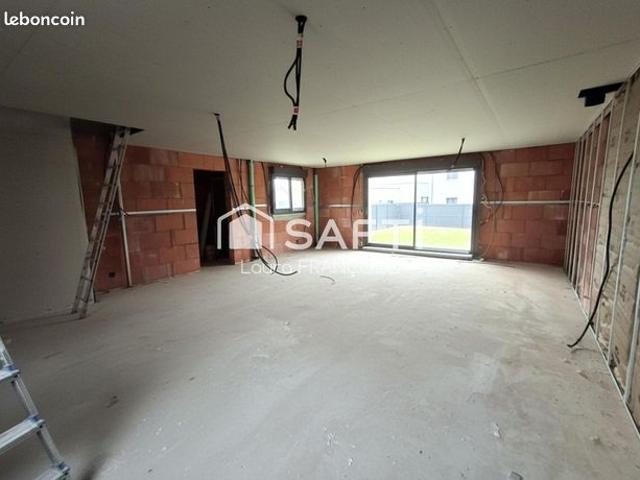 Maison 5 pièces 121 m²