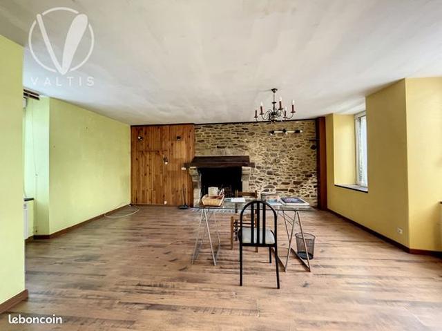 Maison 5 pièces 121 m²