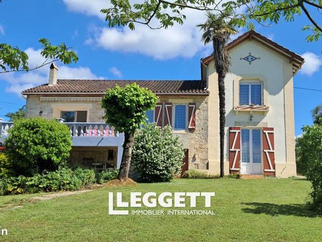 Maison 5 pièces 121 m²