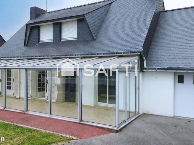 Maison 5 pièces 121 m²