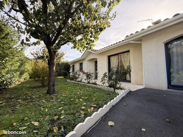 Maison 5 pièces 121 m²